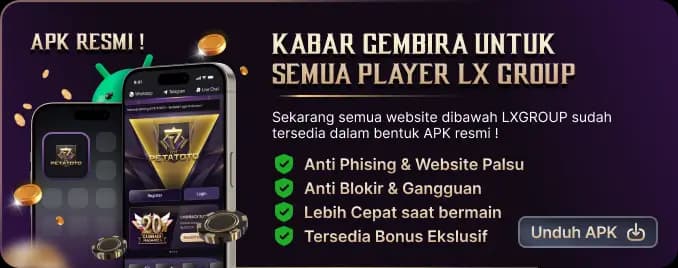 5# BONUS KHUSUS APK